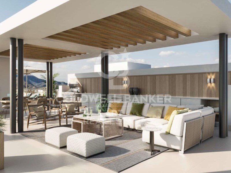 Apartment in Marbella, Andalusia, Spain 5 - 16054161