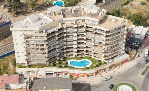 Appartement à Fuengirola, Andalousie, Espagne 1