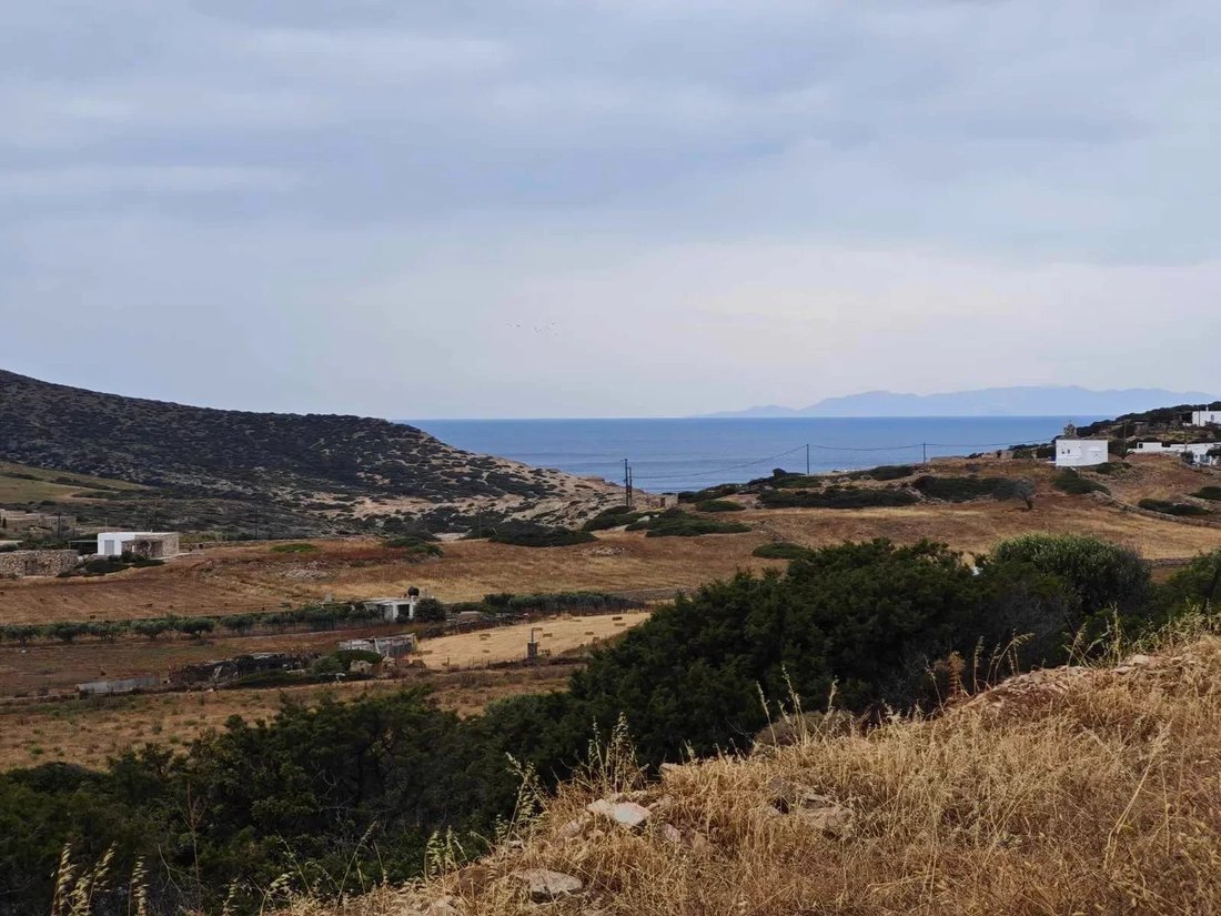 Land in Antiparos, Aegean, Greece 1 - 16052831