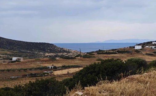 Terreno in Antiparos, Aegean, Grecia 1