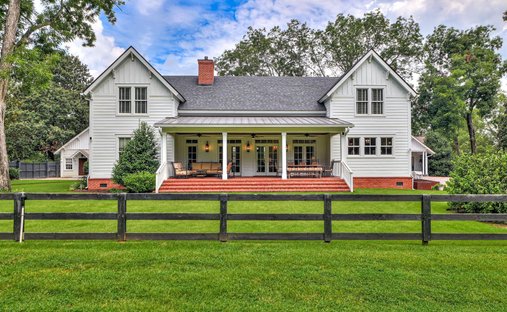 Haus in Aiken, South Carolina, Vereinigte Staaten 1
