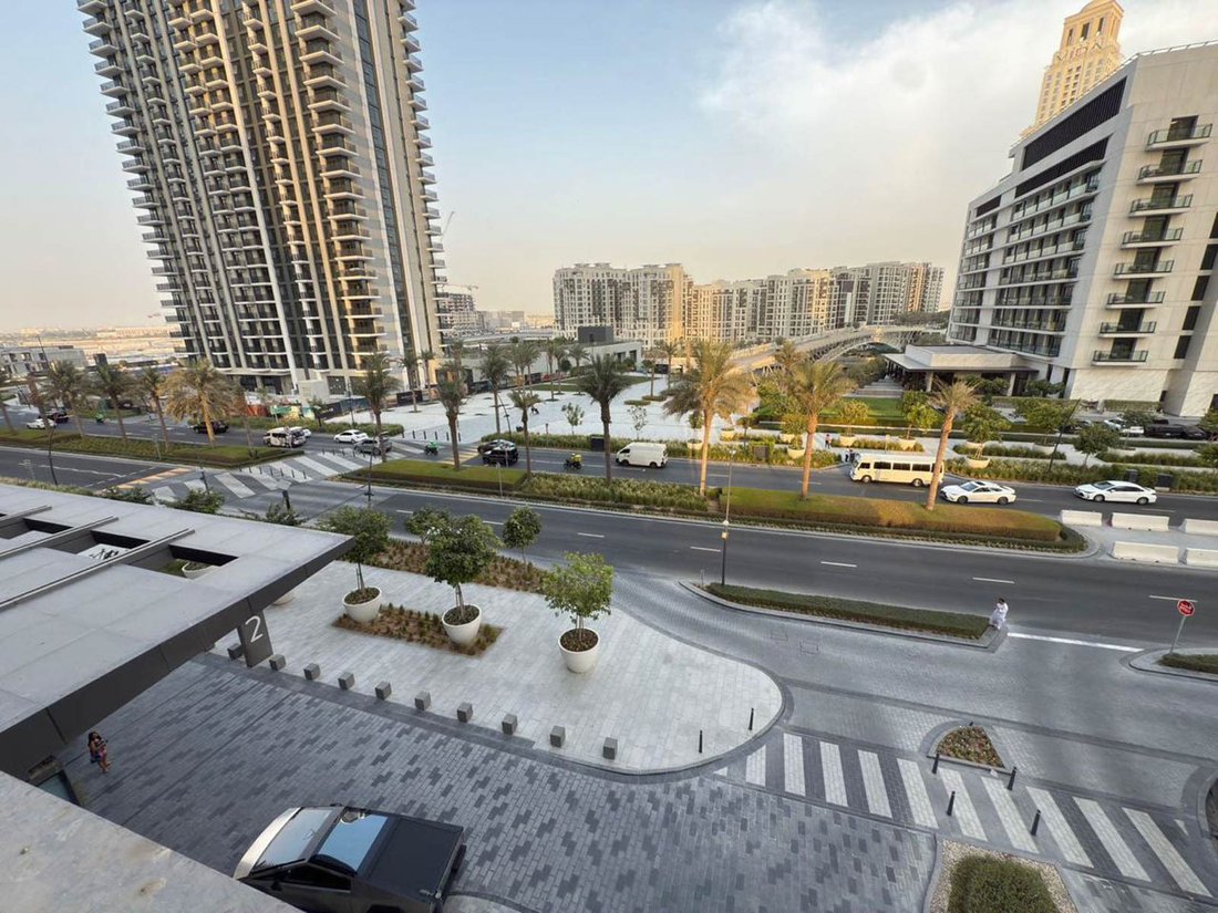 Apartment in Dubai Creek Harbour, Dubai, United Arab Emirates 1 - 16053052
