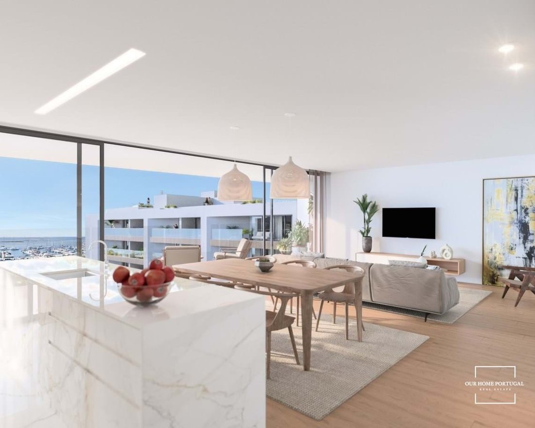 Appartamento a Olhão, Algarve, Portogallo 3 - 13705325