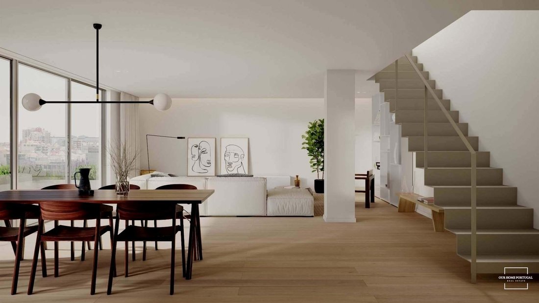 Apartamento en Avenidas Novas, Lisboa, Portugal 1 - 13246044