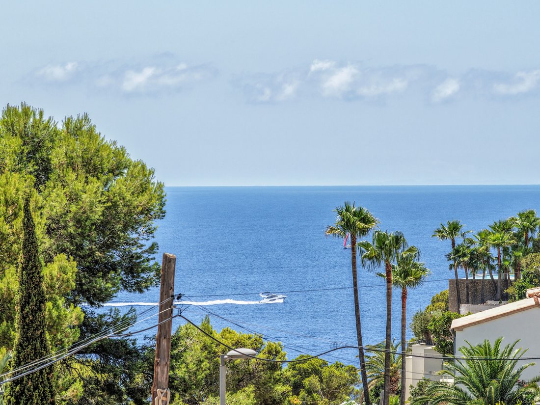 Villa in Port d'Andratx, Andratx, Balearic Islands 3 - 16053034