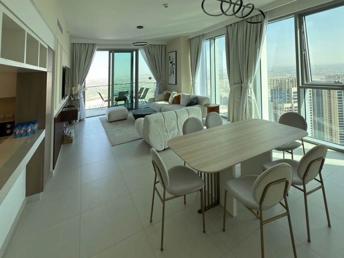 Apartment in Dubai Creek Harbour, Dubai, United Arab Emirates 3 - 16053056
