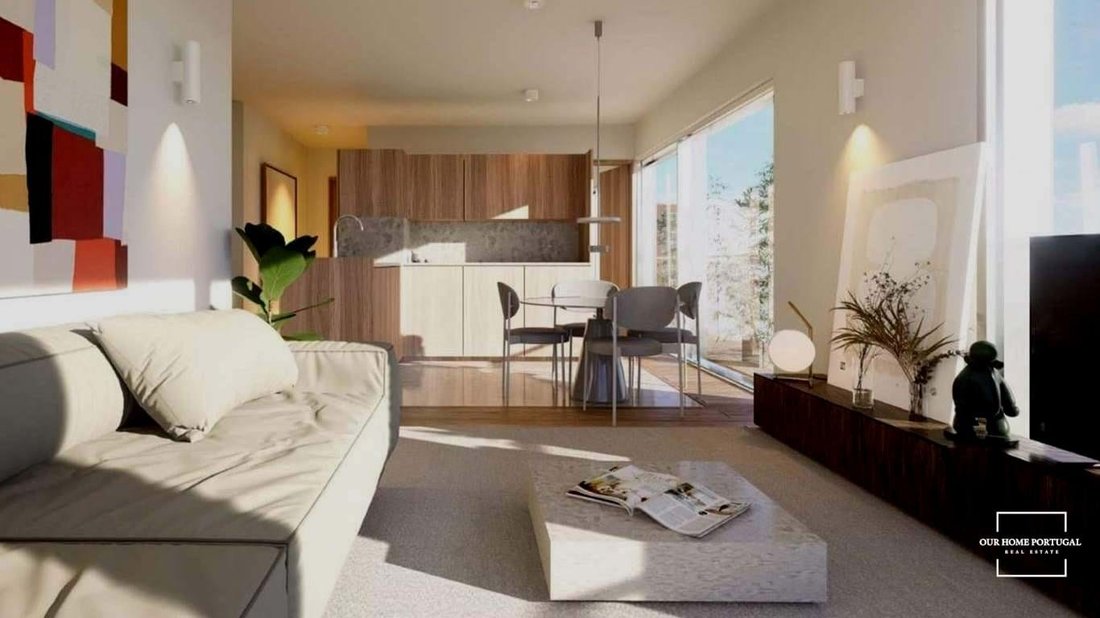 Apartamento en Faro (Se y Sao Pedro), Algarve, Portugal 2 - 14020276