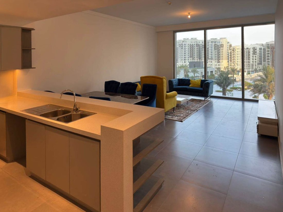 Apartment in Dubai Creek Harbour, Dubai, United Arab Emirates 4 - 16053052