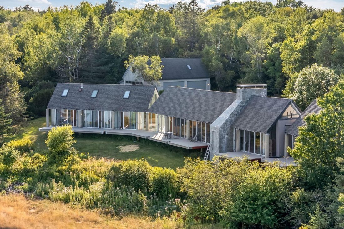 House in Blue Hill, Maine, United States 4 - 16055320