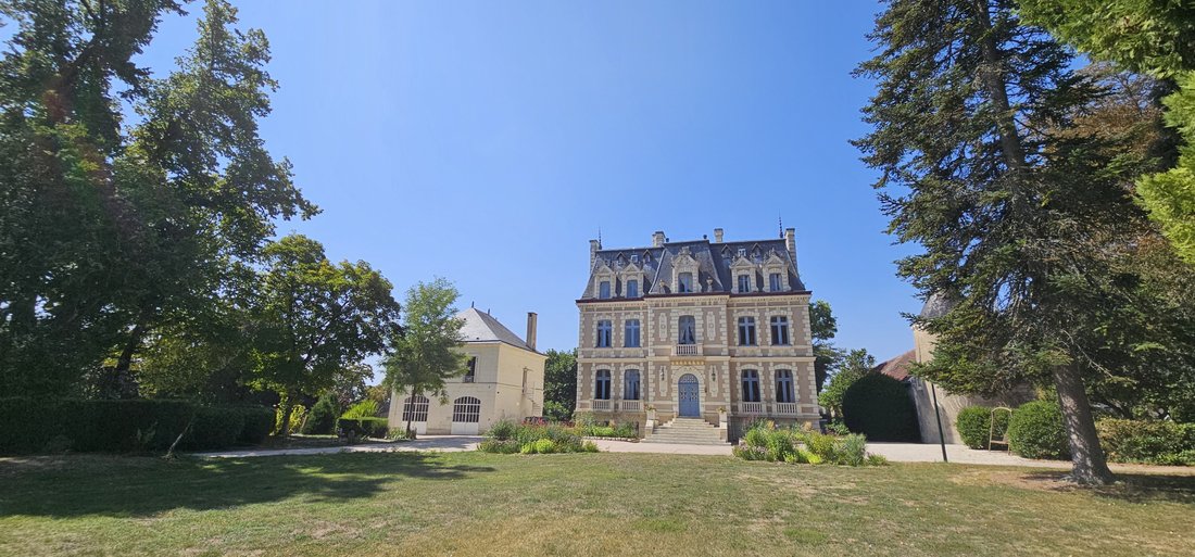 A Napoleonic Dream: Whispers of Empire in the Loire’s Embrace