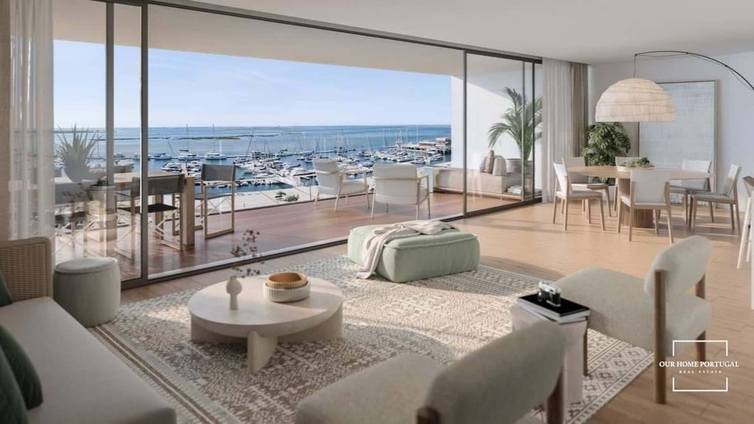 Appartamento a Olhão, Algarve, Portogallo 1 - 13705312