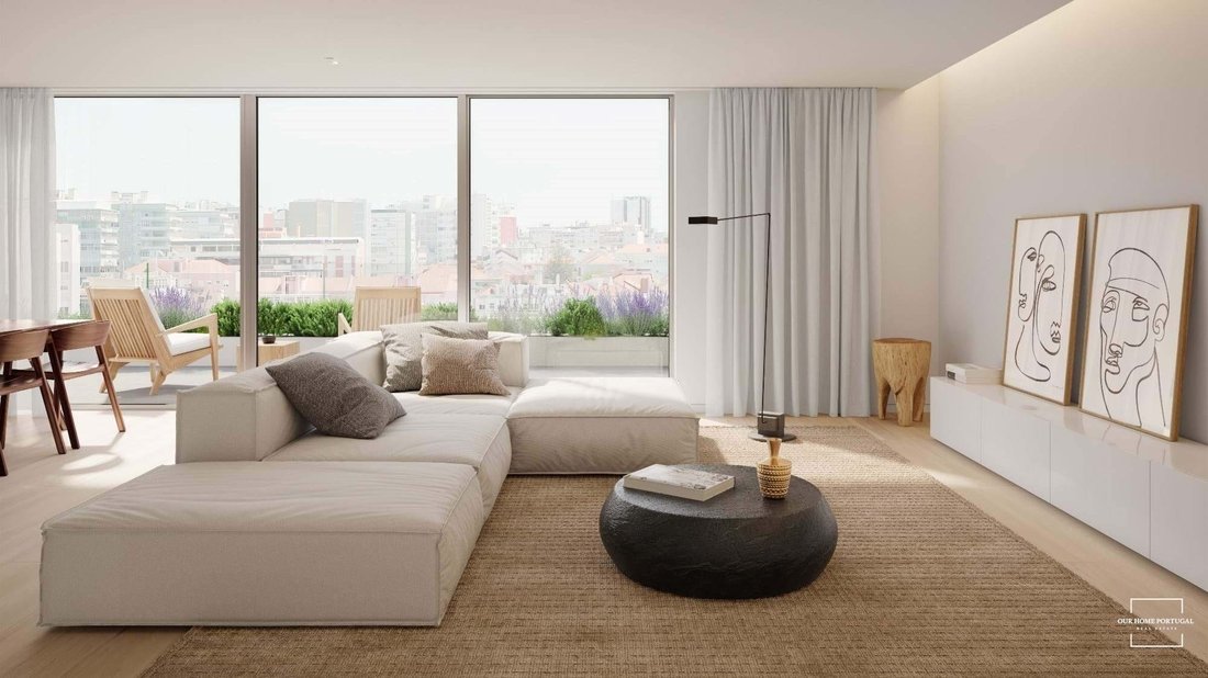 Apartamento en Avenidas Novas, Lisboa, Portugal 2 - 13246044