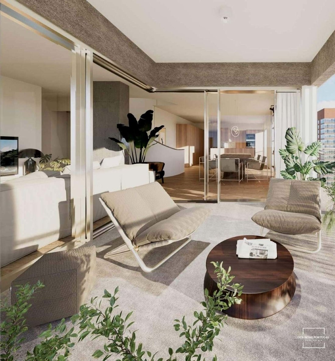 Apartamento en Faro (Se y Sao Pedro), Algarve, Portugal 3 - 14020276