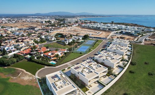Villa in São Sebastião, Lagos, Sao Goncalo de Lagos, Portugal 1