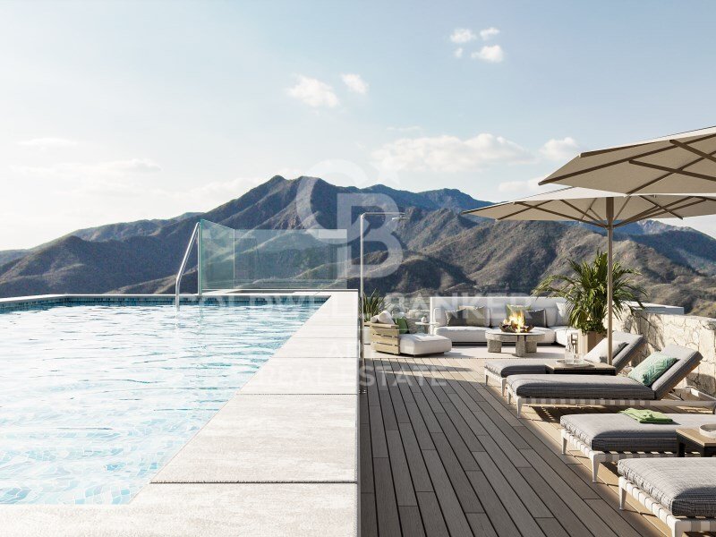 Apartment in Marbella, Andalusia, Spain 1 - 16054157
