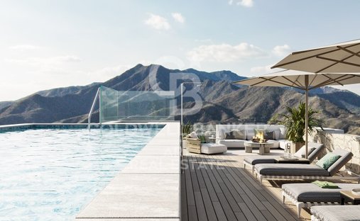 Wohnung in Marbella, Andalusien, Spanien 1
