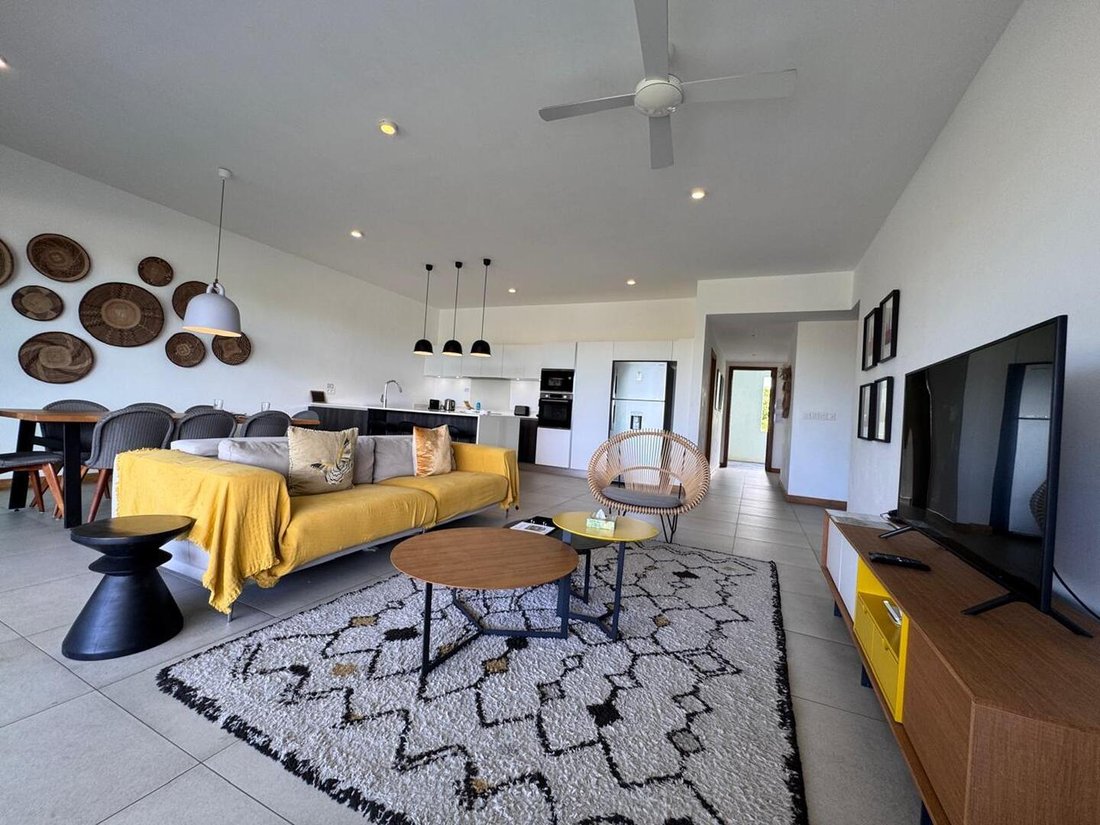 Apartment in Grand Gaube, Rivière du Rempart District, Mauritius 2 - 16055394