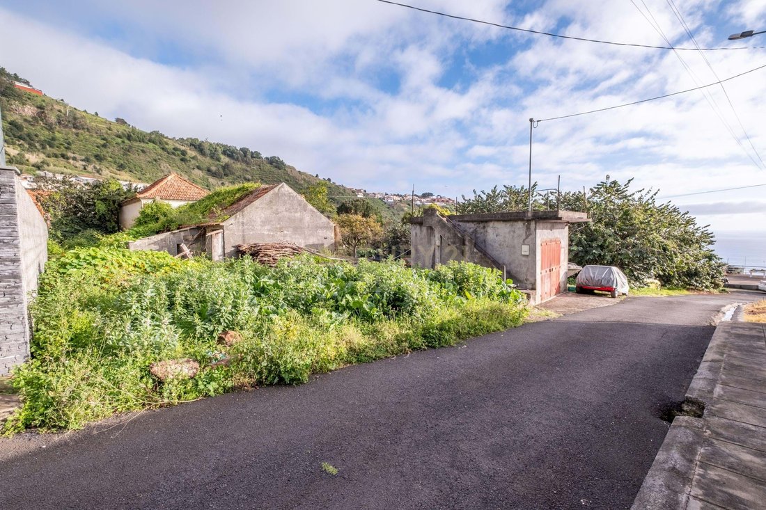 Land in Arco da Calheta, Madeira, Portugal 4 - 14982373