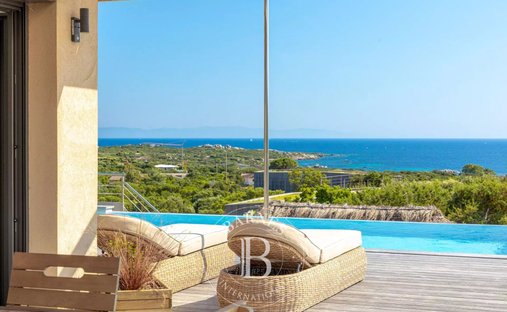 Villa in Pianottoli-Caldarello, Corsica, France 1