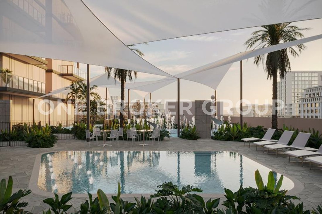 Apartment in Al Satwa, Dubai, United Arab Emirates 3 - 16055470