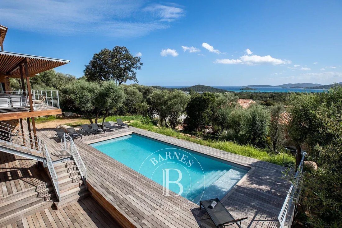 Villa in Zonza, Corsica, France 2 - 16052885