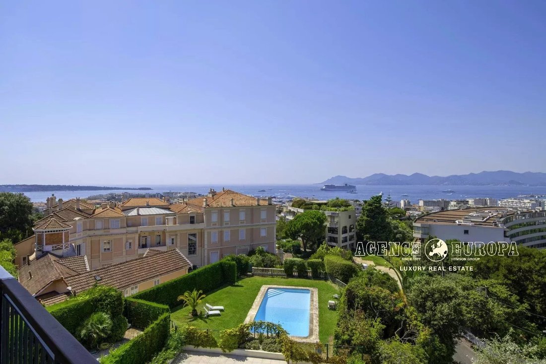 Apartment in La Californie, Cannes, France 1 - 16052826