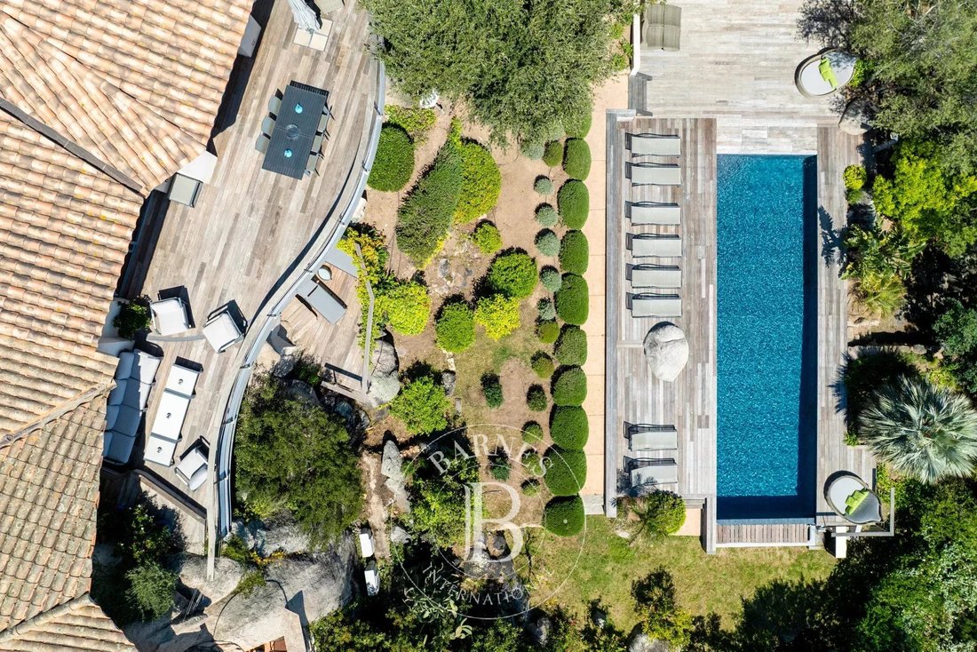 Villa in Bonifacio / Bunifaziu, Corsica, France 3 - 16052873