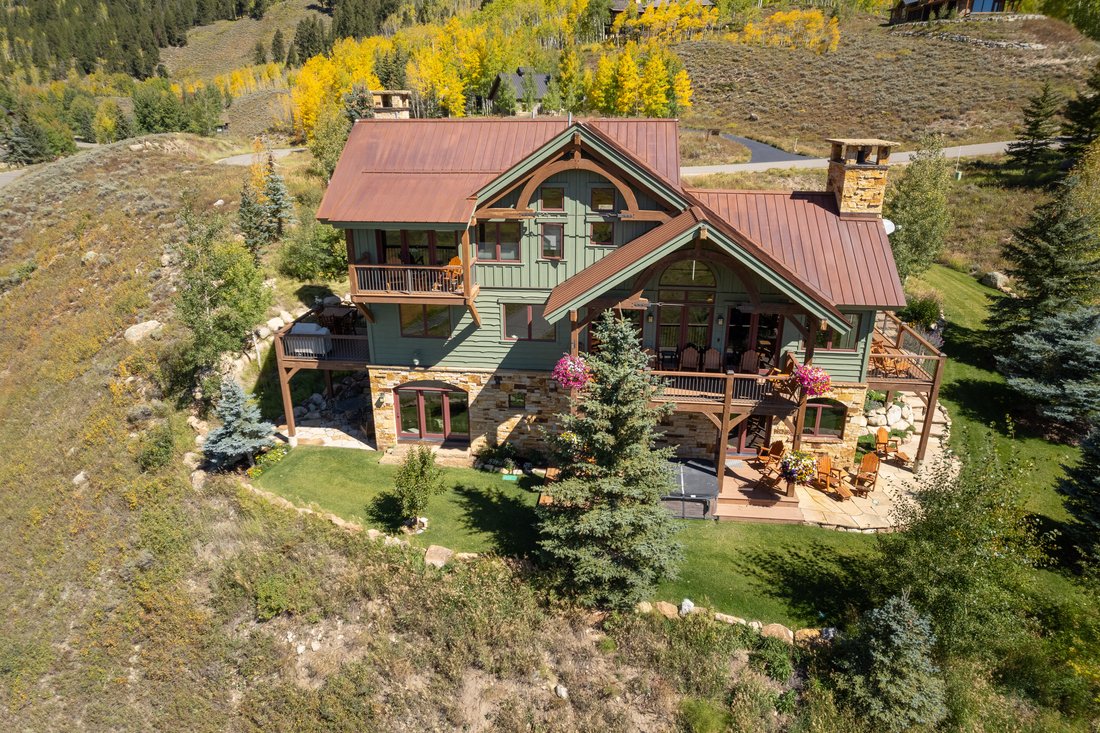 House in Crested Butte, Colorado, United States 3 - 16053750