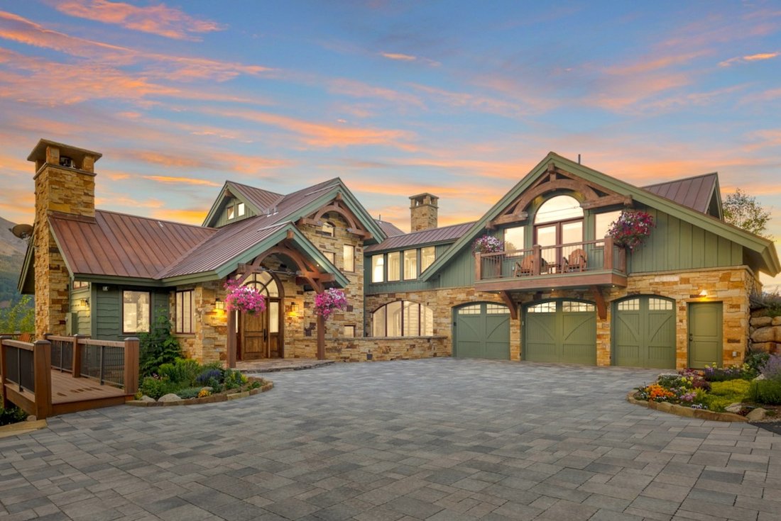 House in Crested Butte, Colorado, United States 1 - 16053750