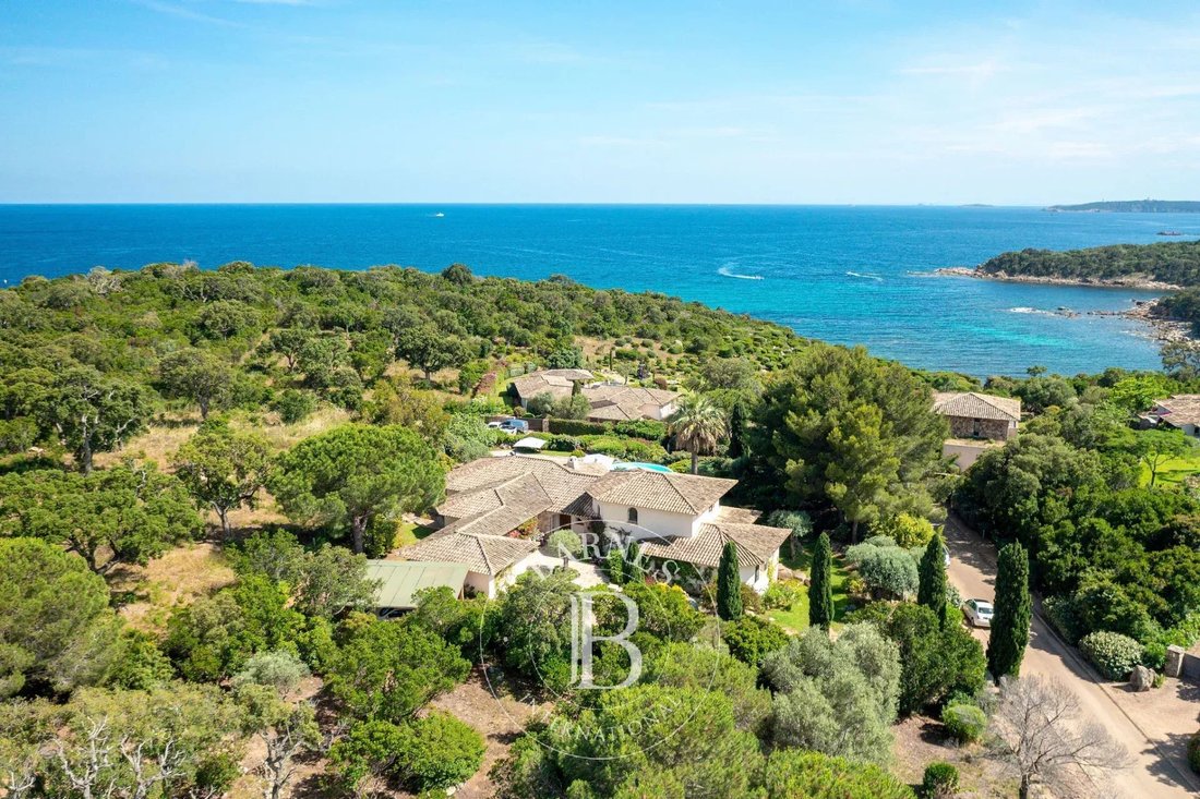 Villa in Zonza, Corsica, France 4 - 16052921