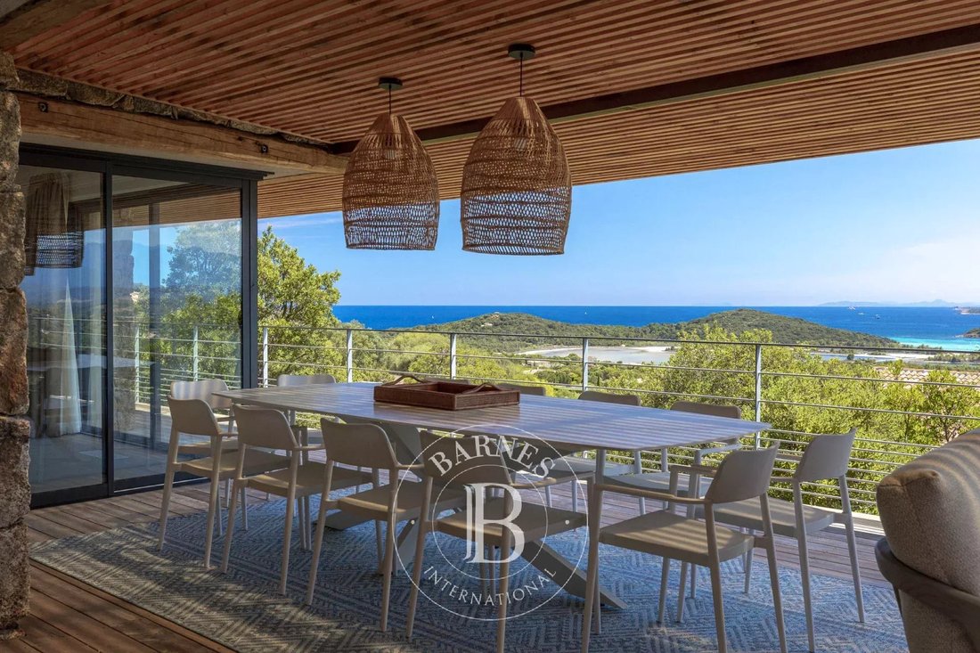 Villa in Zonza, Corsica, France 1 - 16052991