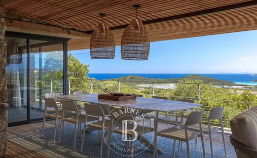 Villa in Zonza, Corsica, France 1