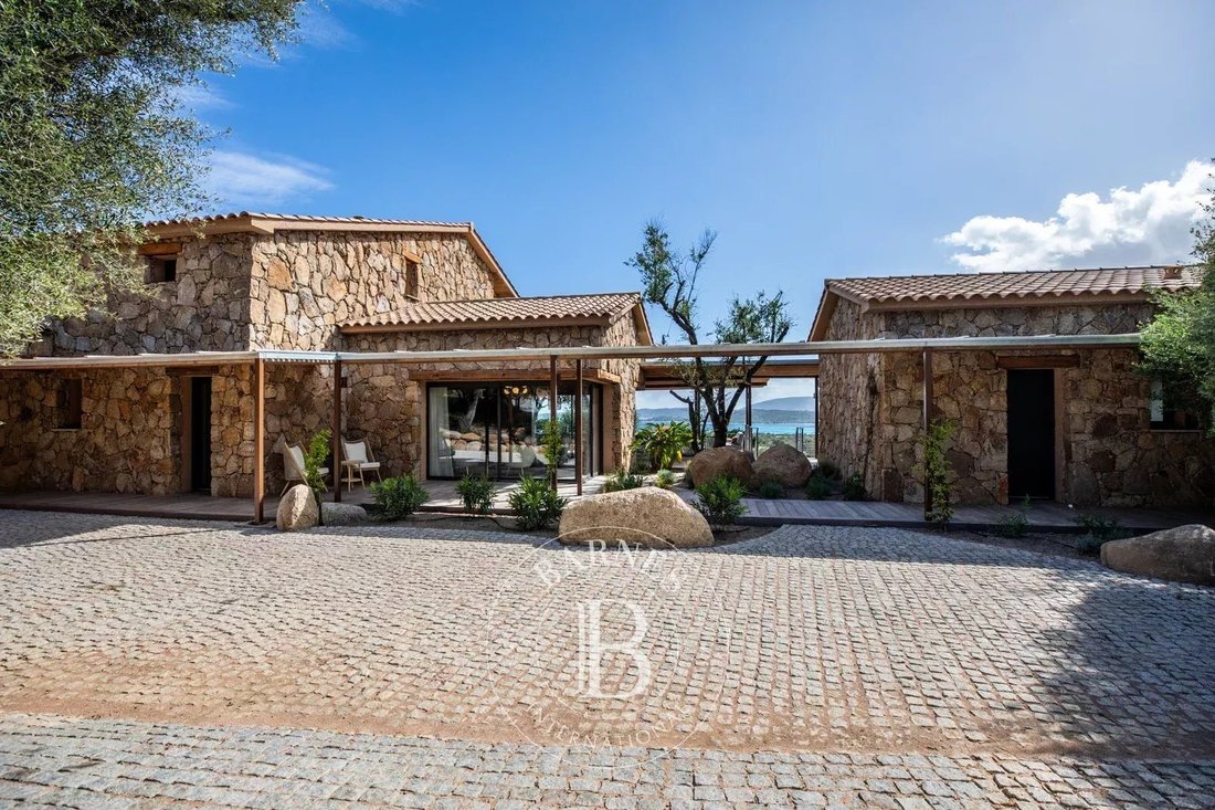 Villa in Zonza, Corsica, France 3 - 16052885