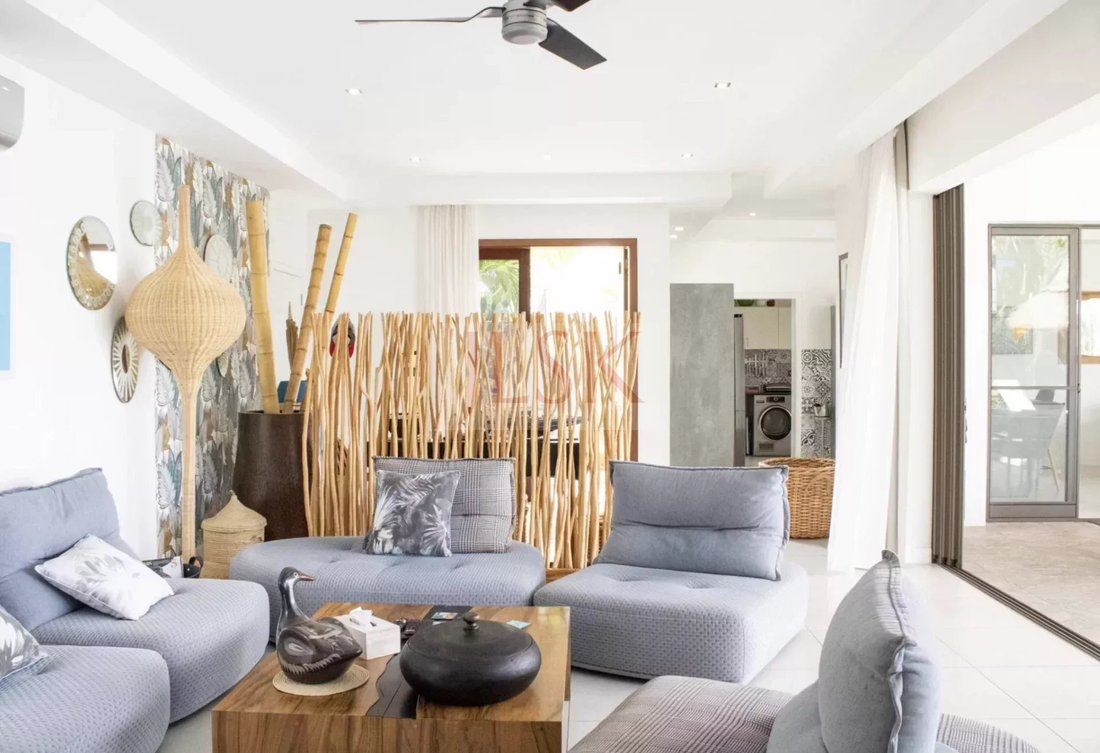 Villa in Cap Malheureux, Rivière du Rempart District, Mauritius 4 - 16053076