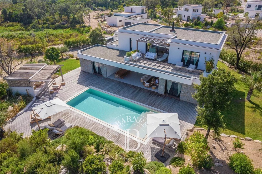Villa in Lecci, Corsica, France 1 - 16052941