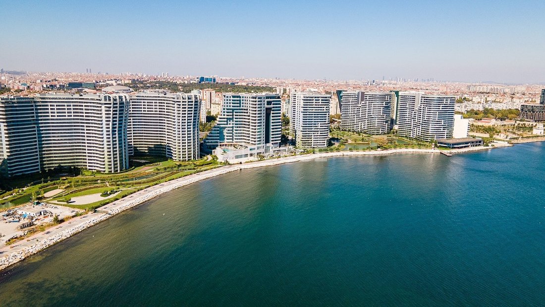 Apartment in Bakırköy, İstanbul, Turkey 5 - 15188147