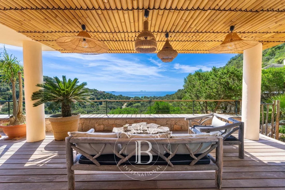 Villa in Porto-Vecchio, Corsica, France 2 - 16052995