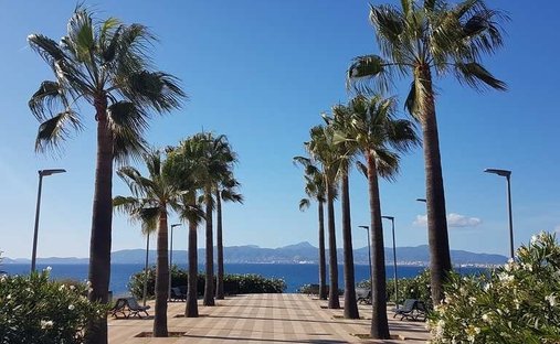 Terreno en Lluchmayor, Islas Baleares, España 1