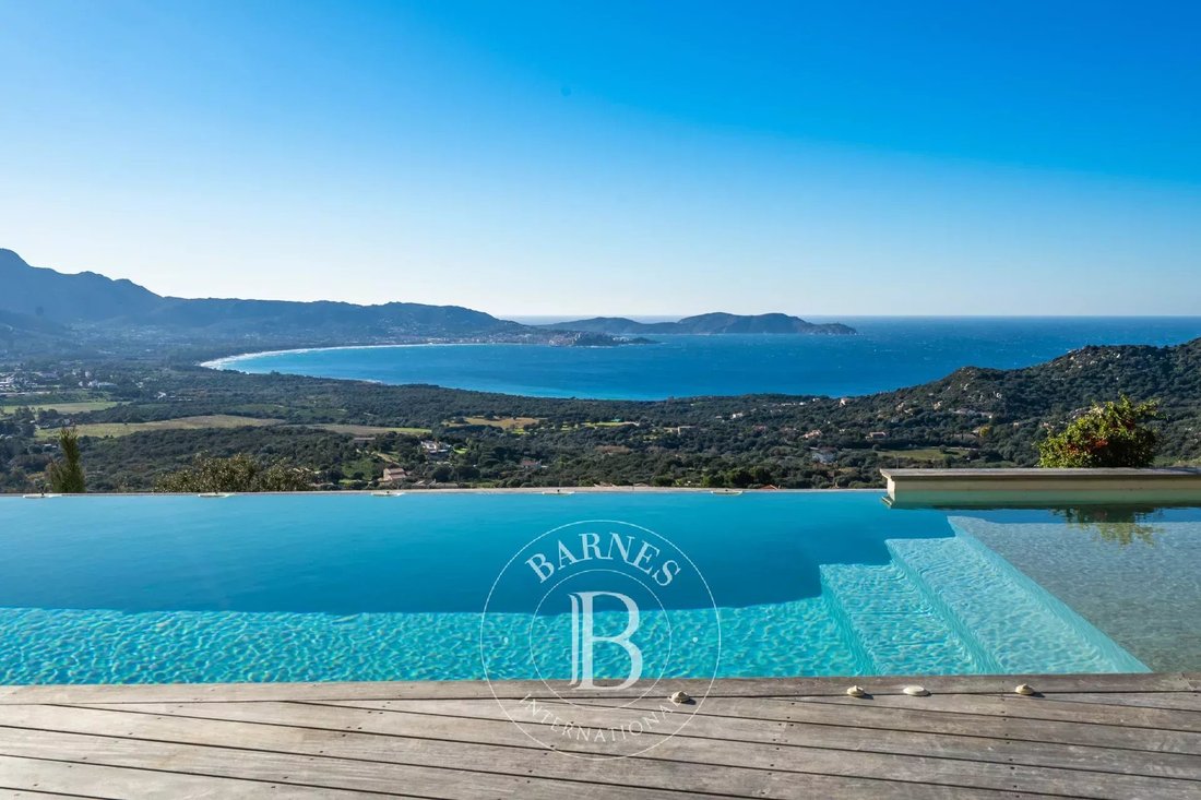 Villa in Lumio, Corsica, France 1 - 12941710