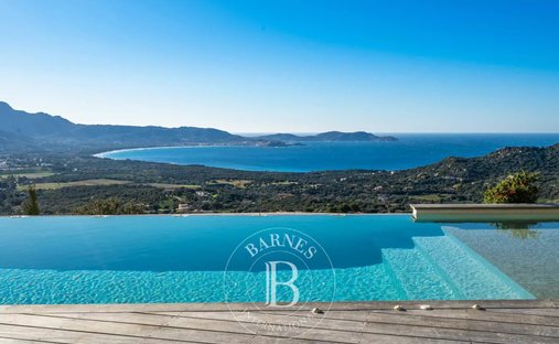 Villa in Lumio, Corsica, France 1