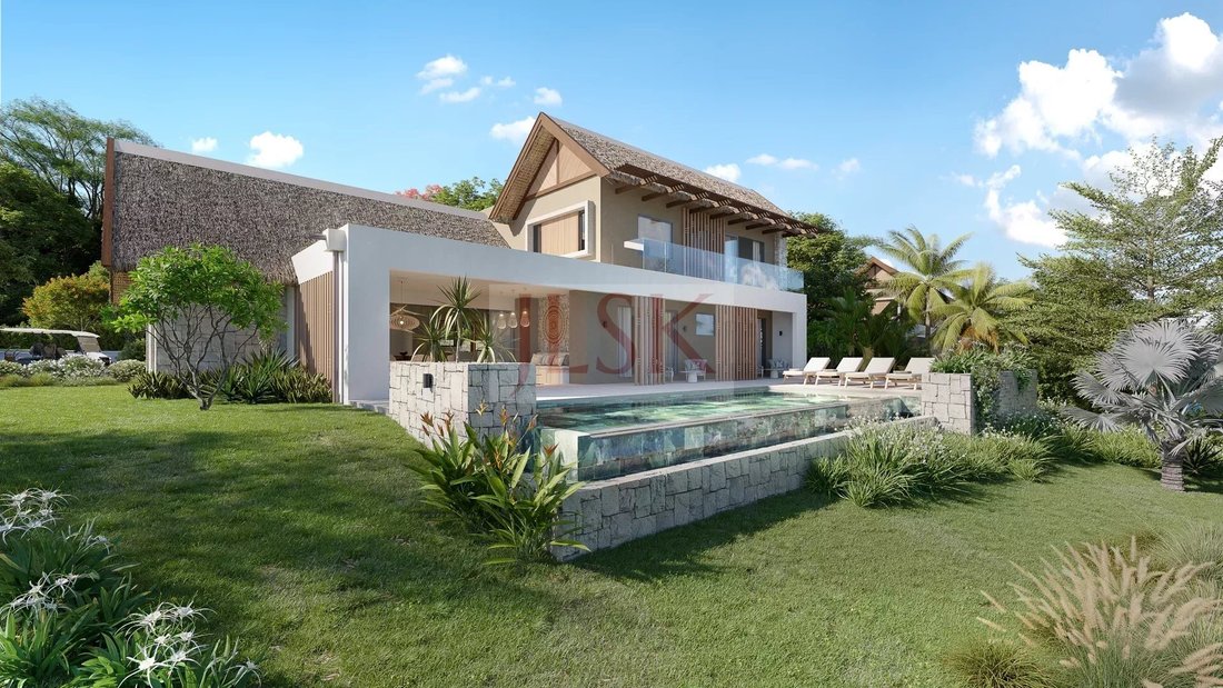 Villa in Andrafia, Diana, Madagascar 1 - 16053071