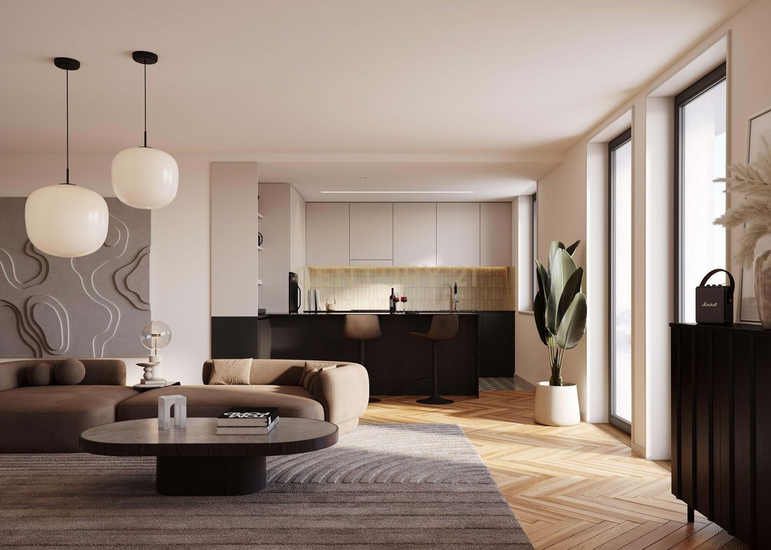 Apartment in Cedofeita, Santo Ildefonso, Se, Miragaia, Sao Nicolau e Vitoria, Porto District, Portugal 1 - 16053318