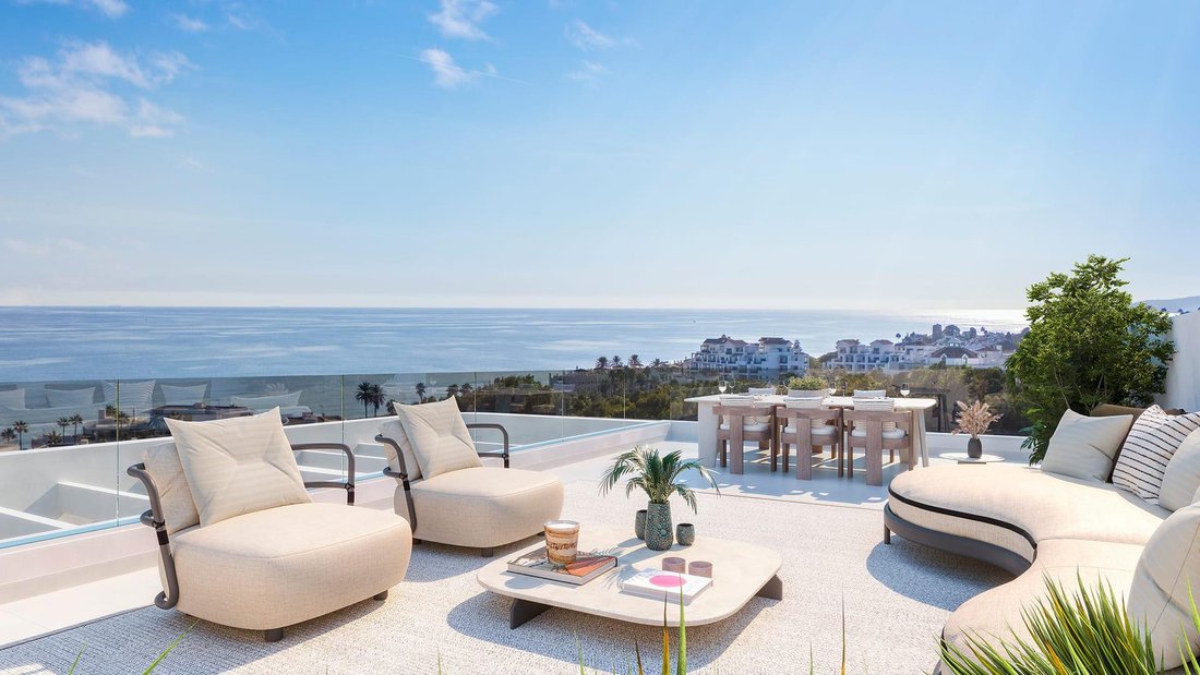 Apartment in Estepona, Andalusia, Spain 2 - 16054225