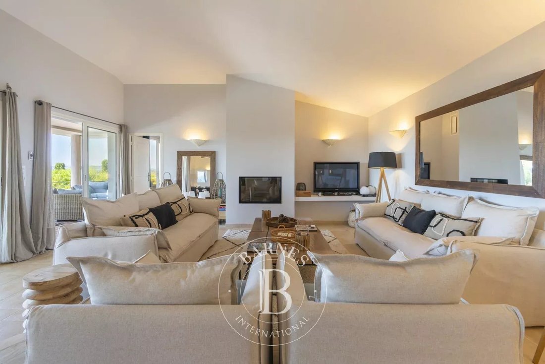 Villa in Zonza, Corsica, France 4 - 16052889