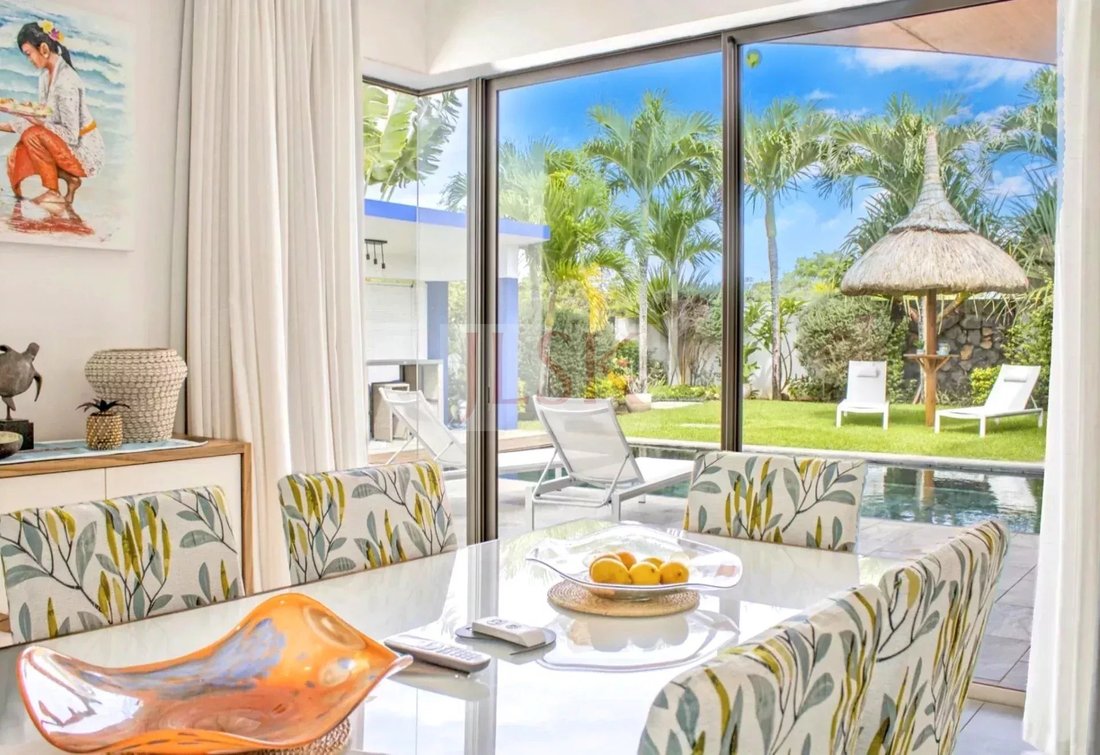 Villa in Cap Malheureux, Rivière du Rempart District, Mauritius 3 - 16053076