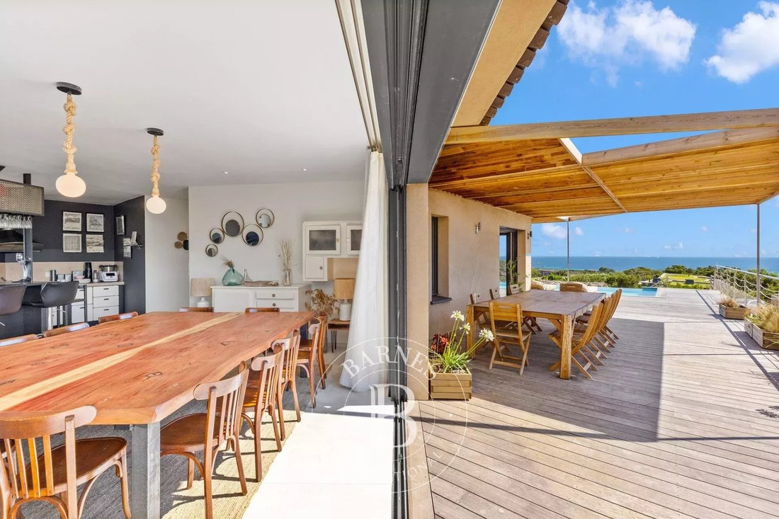 Villa in Pianottoli-Caldarello, Corsica, France 5 - 16052973