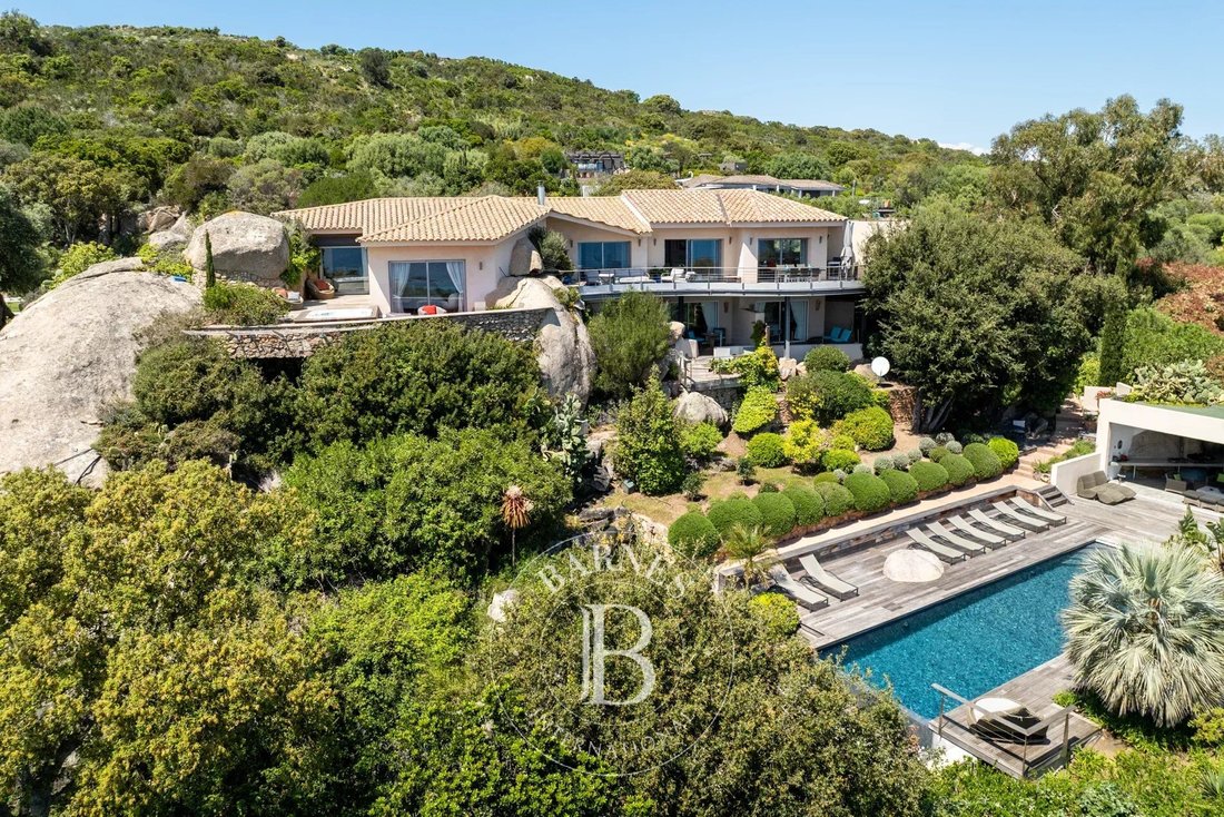 Villa in Bonifacio / Bunifaziu, Corsica, France 2 - 16052873