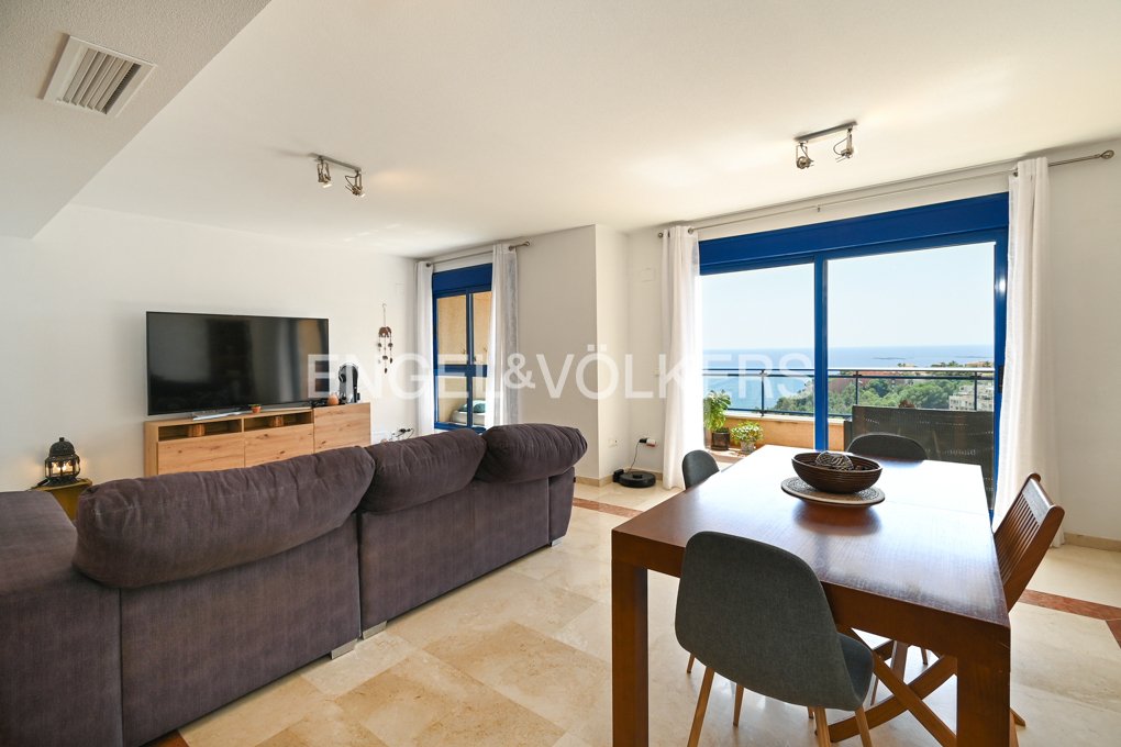 Penthouse in Calp / Calpe, Valencian Community, Spain 2 - 16052878