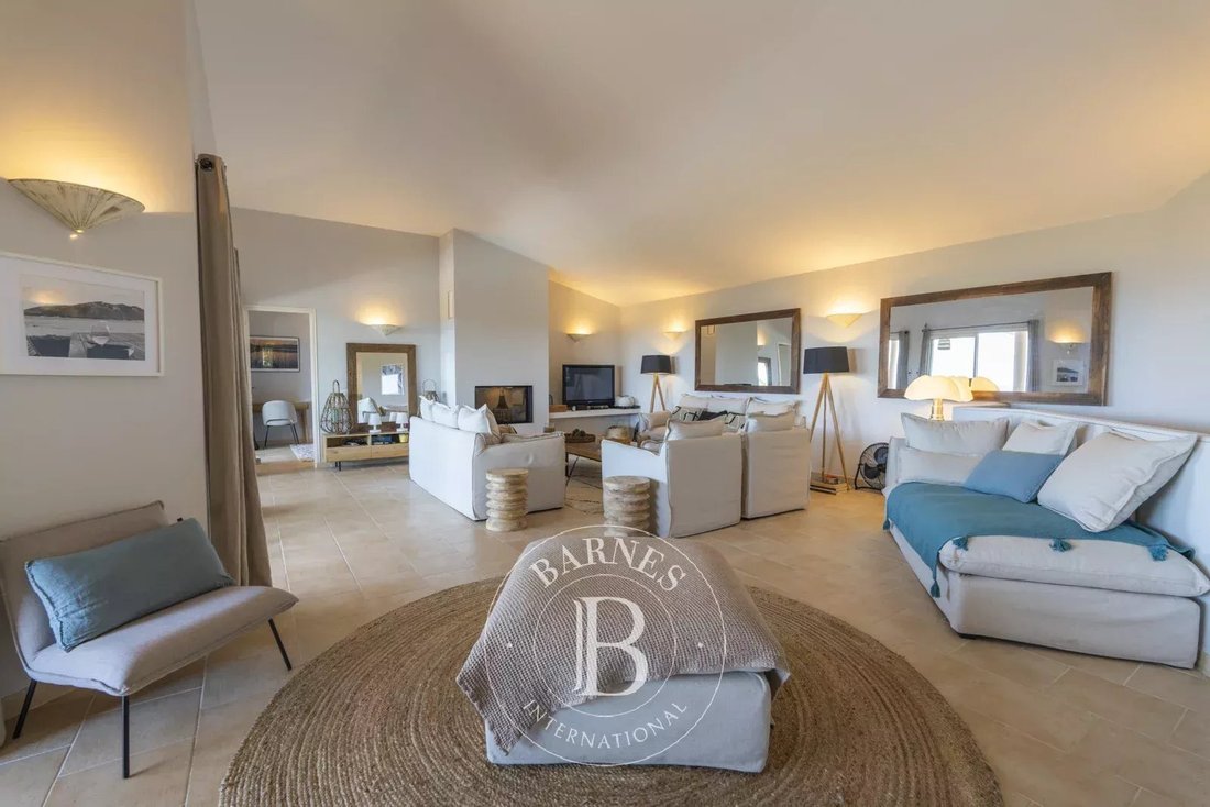 Villa in Zonza, Corsica, France 5 - 16052889