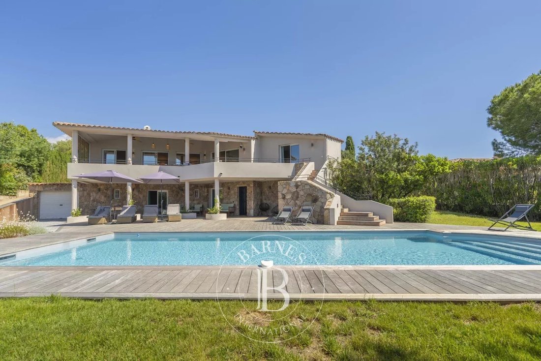 Villa in Zonza, Corsica, France 2 - 16052889